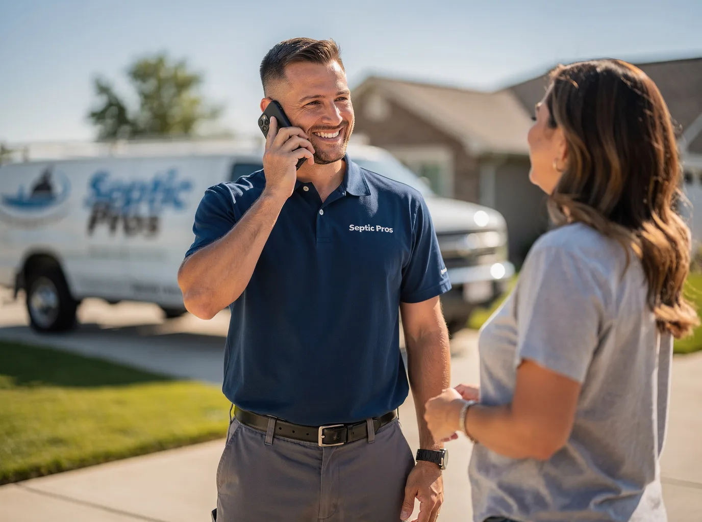 Septic Tank Pumping Blountville, TN FAQs